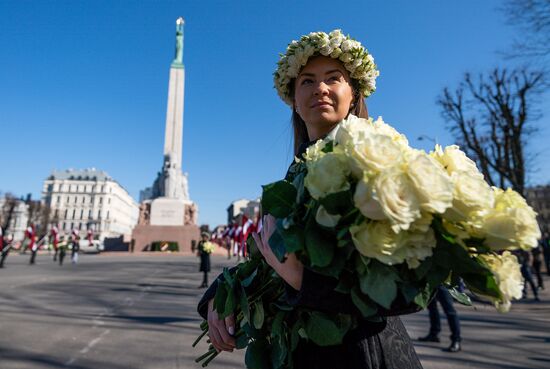 День Памяти легионеров СС в Риге