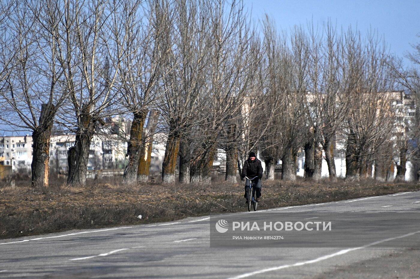 Повседневная жизнь в Новой Каховке  