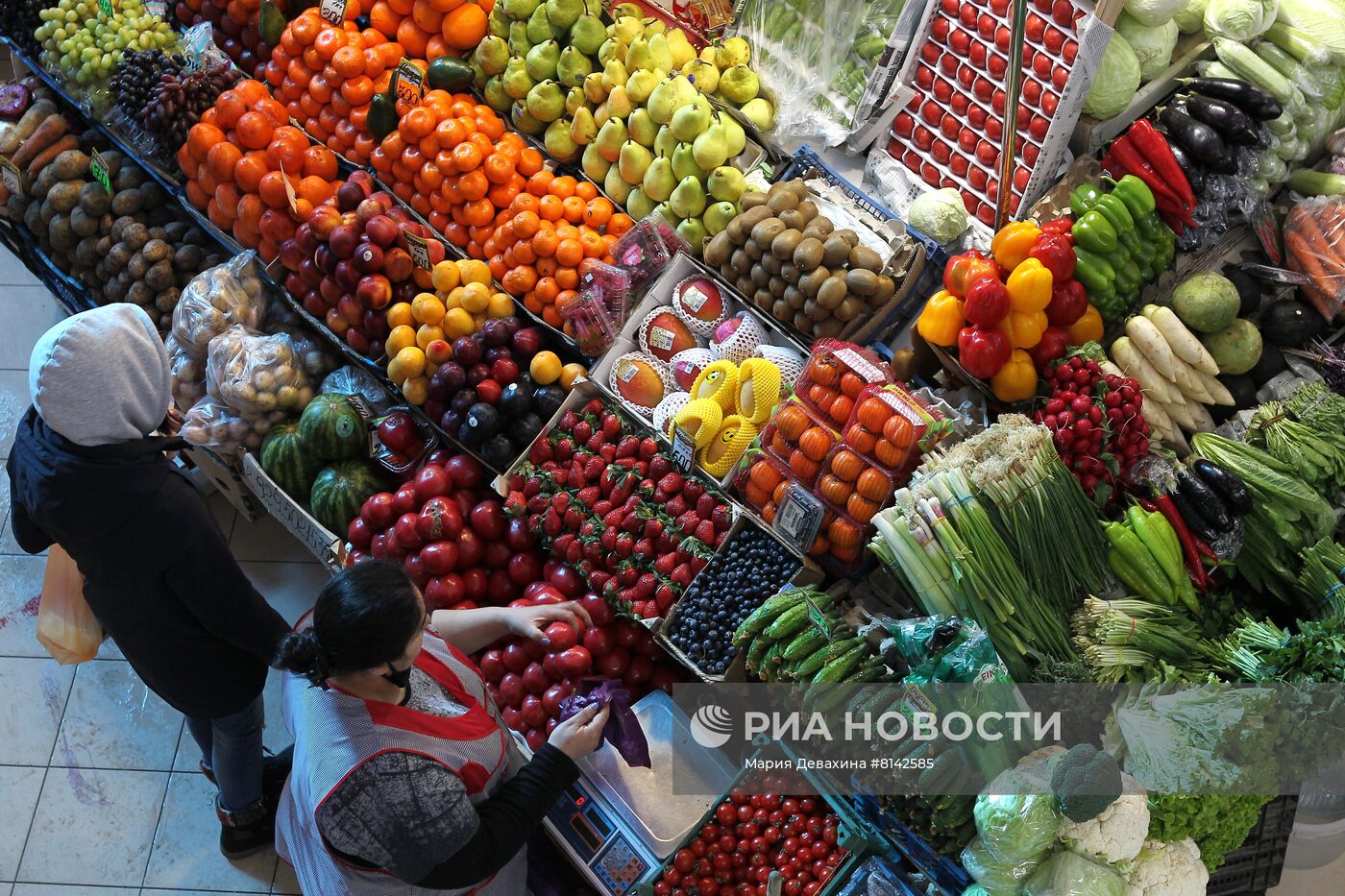 Перекресток