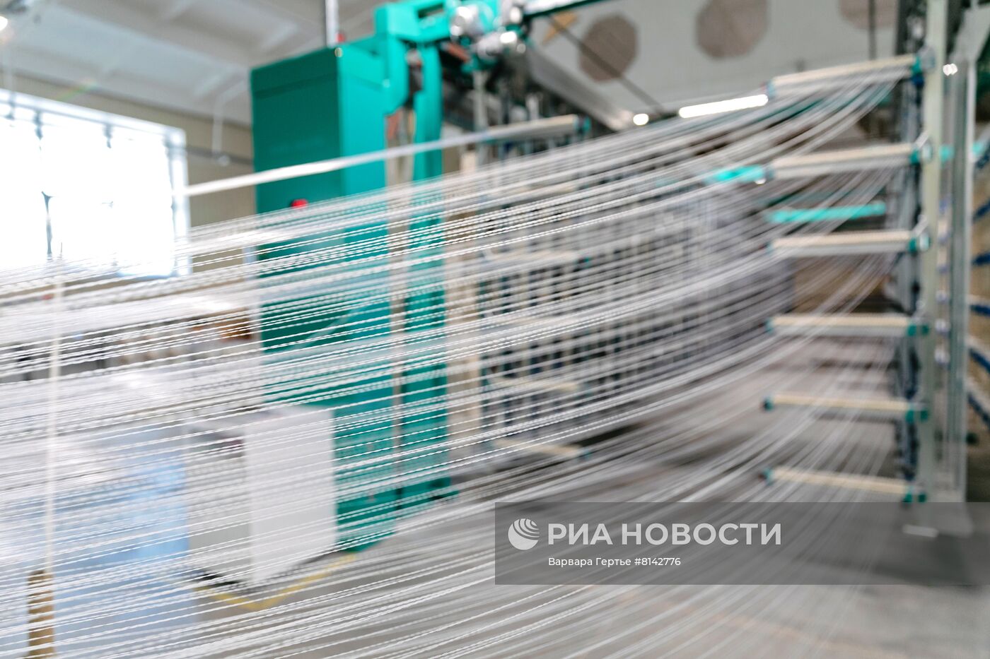 Работа предприятия "Ивановоискож" в Иваново