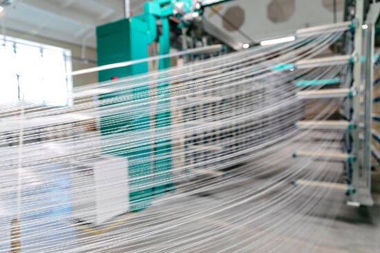 Работа предприятия "Ивановоискож" в Иваново