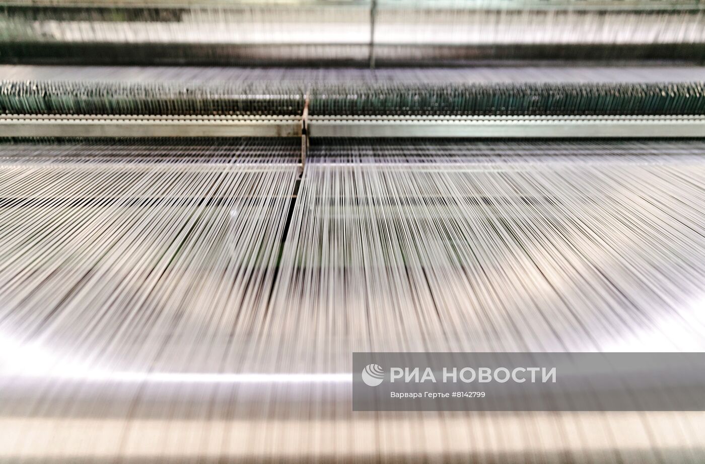 Работа предприятия "Ивановоискож" в Иваново