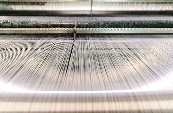 Работа предприятия "Ивановоискож" в Иваново