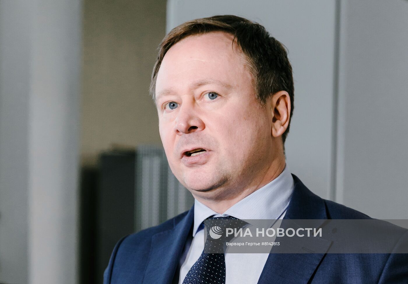 Работа предприятия "Ивановоискож" в Иваново