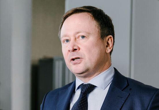 Работа предприятия "Ивановоискож" в Иваново