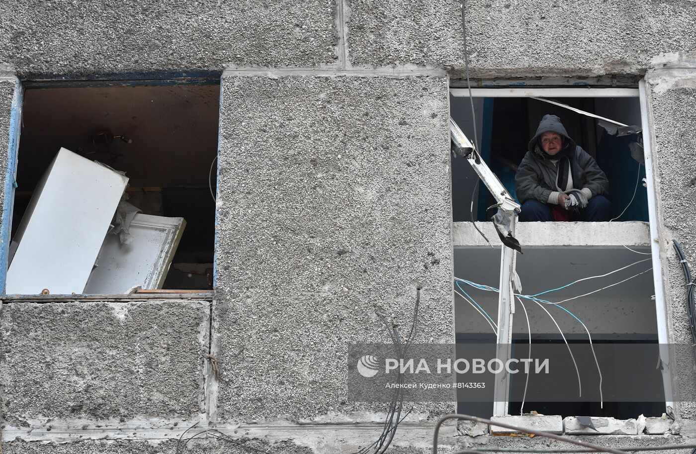 Районы Мариуполя после отступления ВСУ