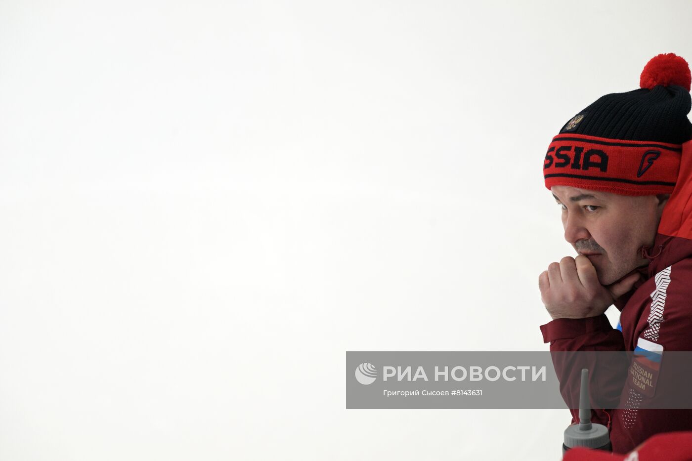 Зимние игры паралимпийцев "Мы вместе. Спорт". Следж-хоккей. Россия 1 - "Тарлан"