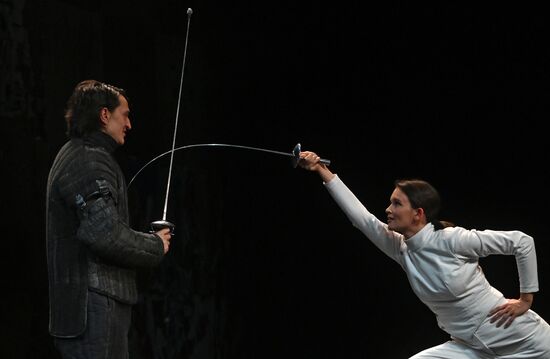 Спектакль "Сирано де Бержерак" в МХТ им. А.П. Чехова