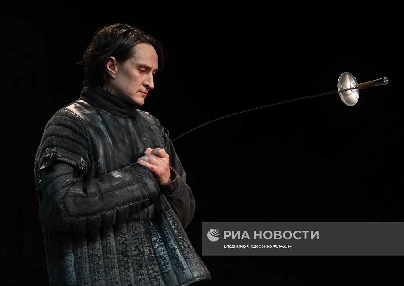 Спектакль "Сирано де Бержерак" в МХТ им. А.П. Чехова