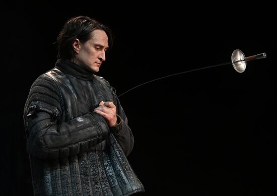 Спектакль "Сирано де Бержерак" в МХТ им. А.П. Чехова