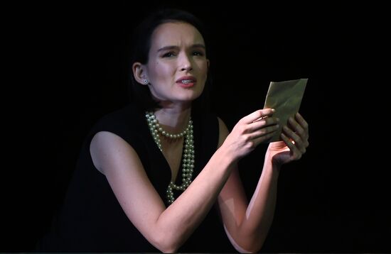 Спектакль "Сирано де Бержерак" в МХТ им. А.П. Чехова