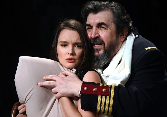 Спектакль "Сирано де Бержерак" в МХТ им. А.П. Чехова