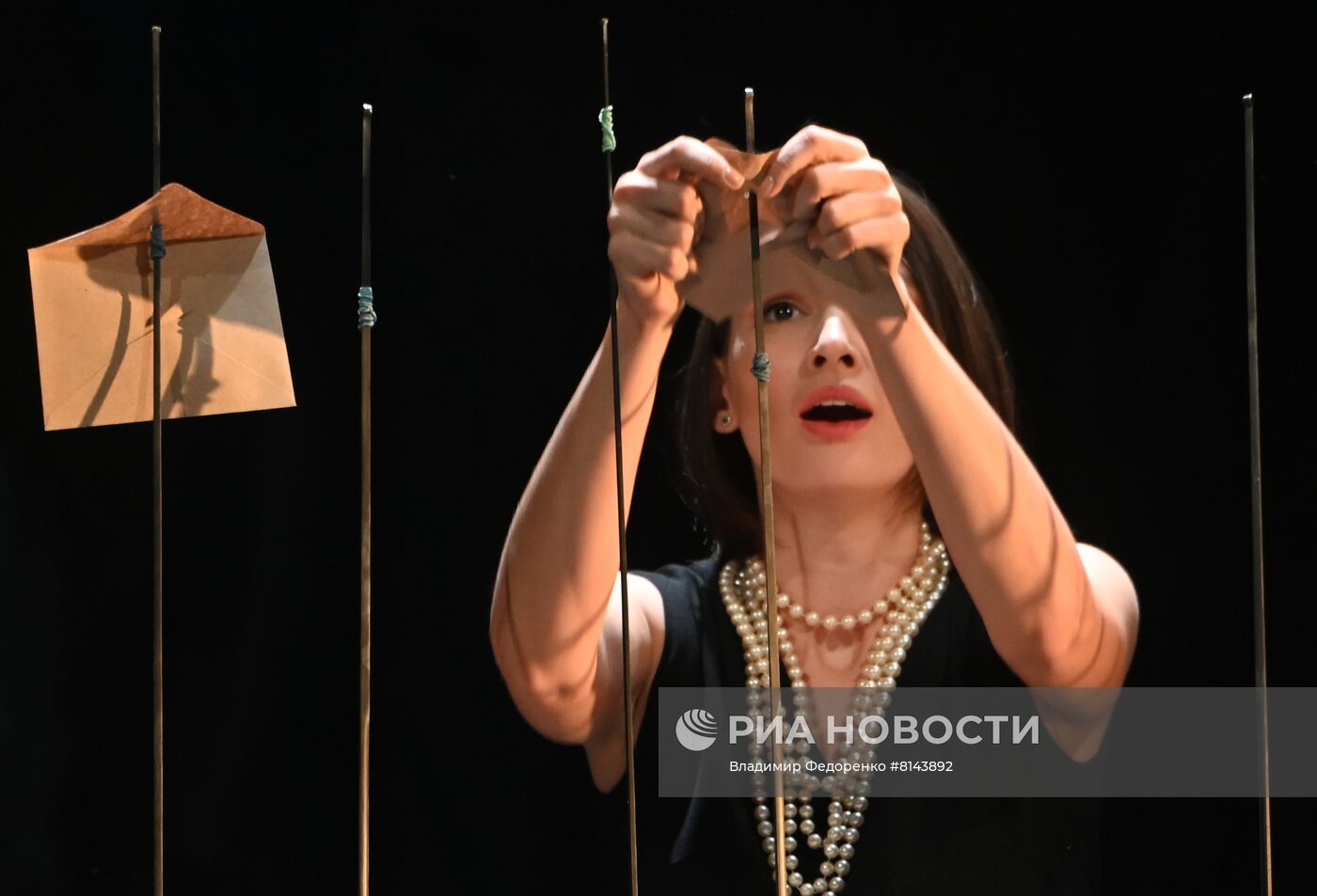 Спектакль "Сирано де Бержерак" в МХТ им. А.П. Чехова