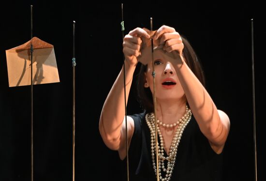 Спектакль "Сирано де Бержерак" в МХТ им. А.П. Чехова