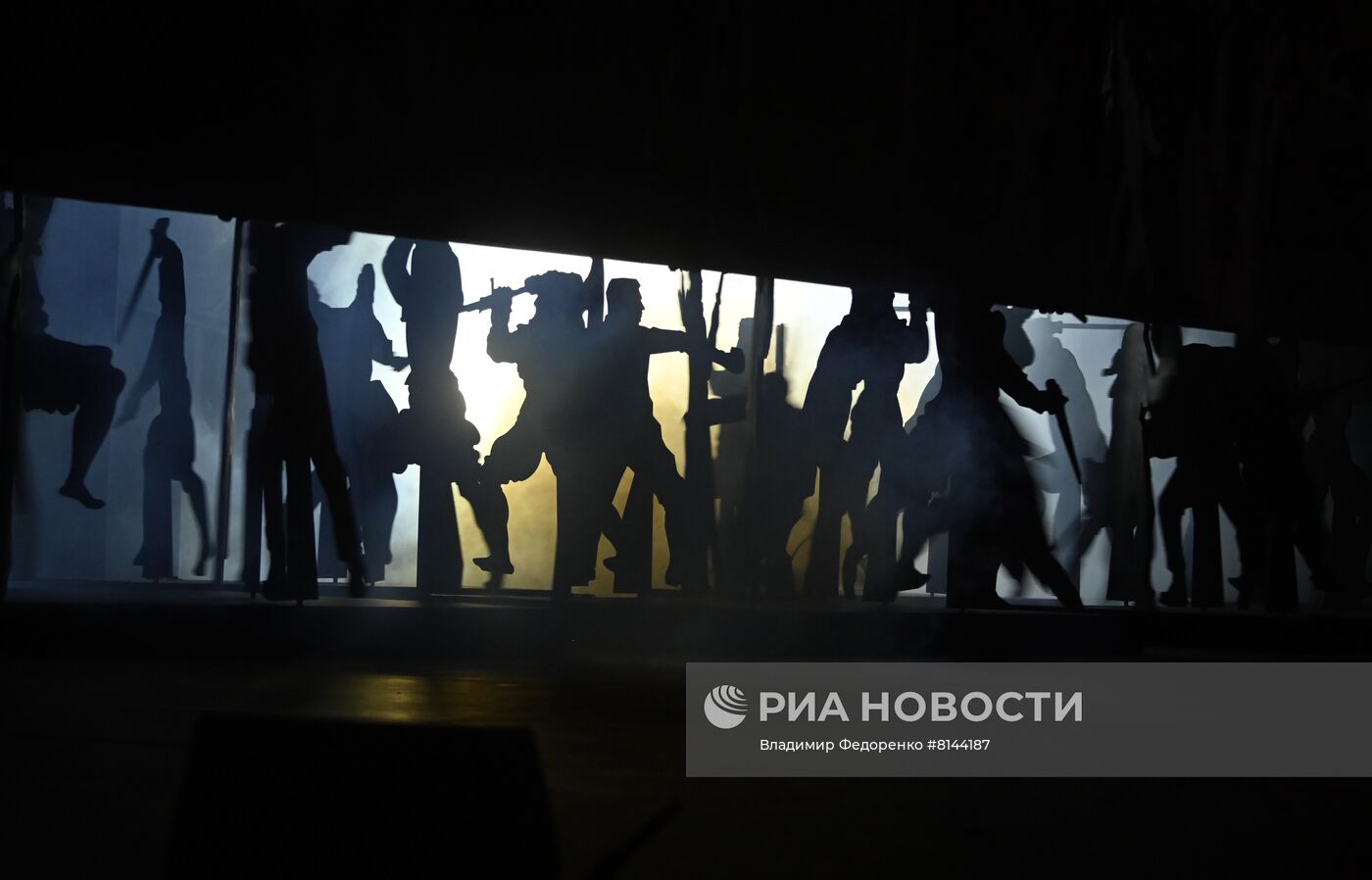 Спектакль "Сирано де Бержерак" в МХТ им. А.П. Чехова