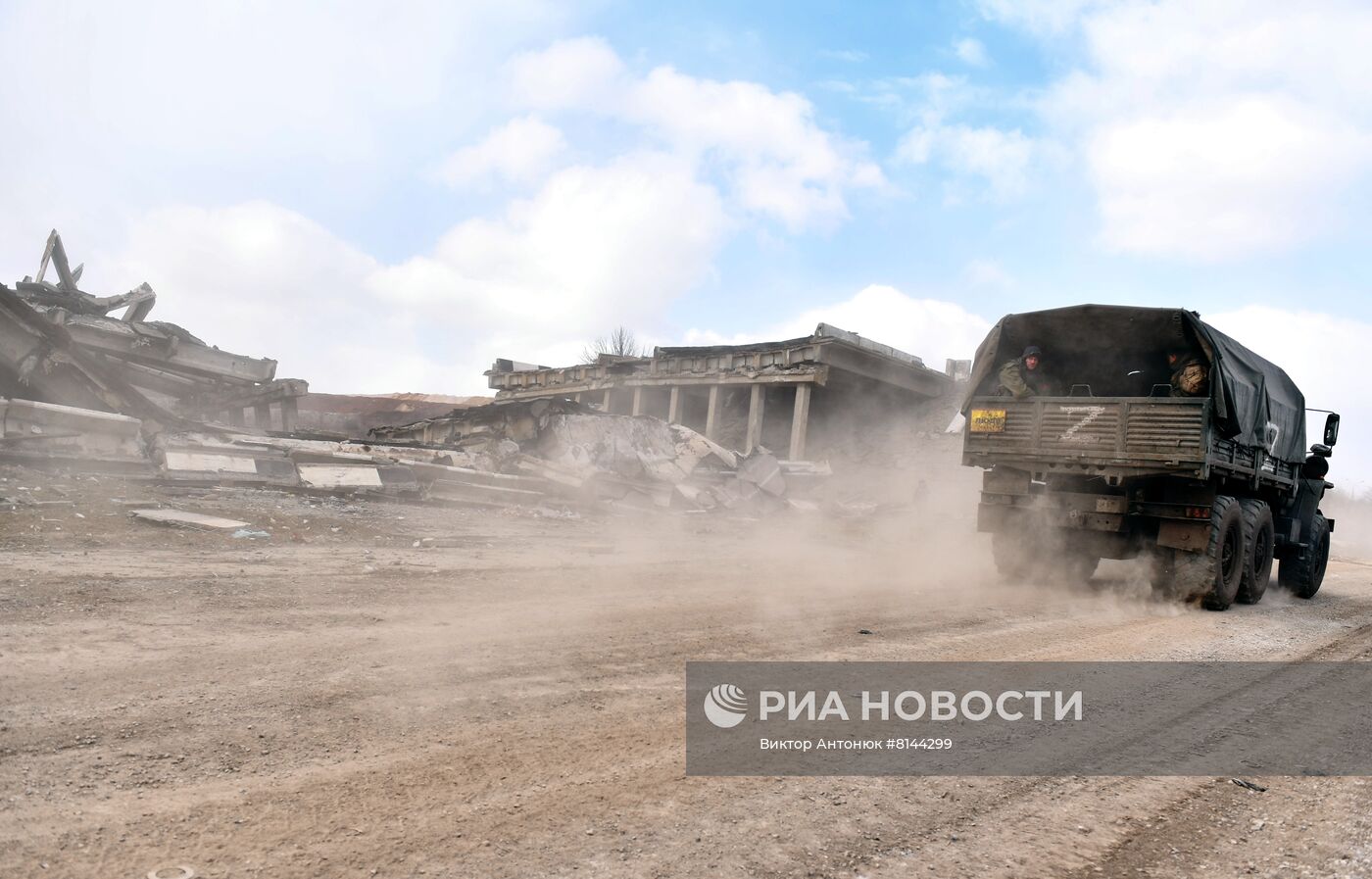 Поселки в Волновахском районе ДНР после отступления ВСУ