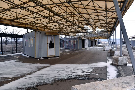 Поселки в Волновахском районе ДНР после отступления ВСУ