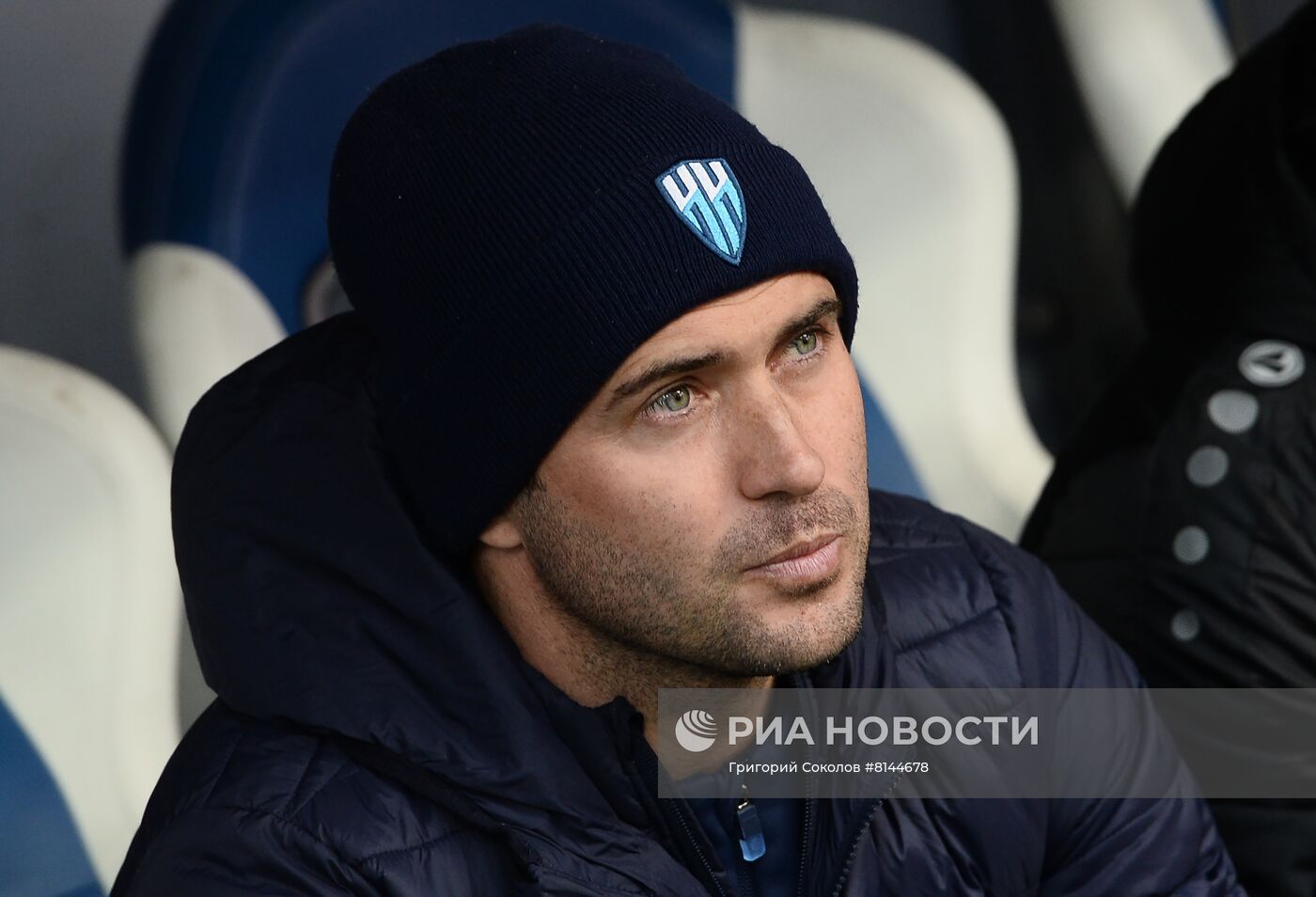 Футбол. РПЛ. Матч "Нижний Новгород" - "Спартак"