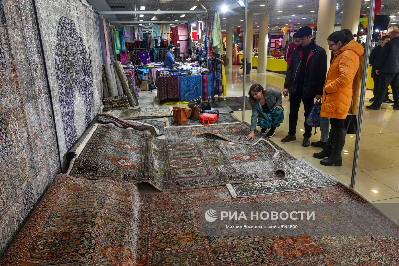 14-й год фестиваля Холи Мела в Москве