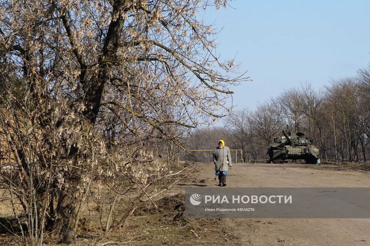 Народная милиция ДНР продолжает освобождение Мариуполя