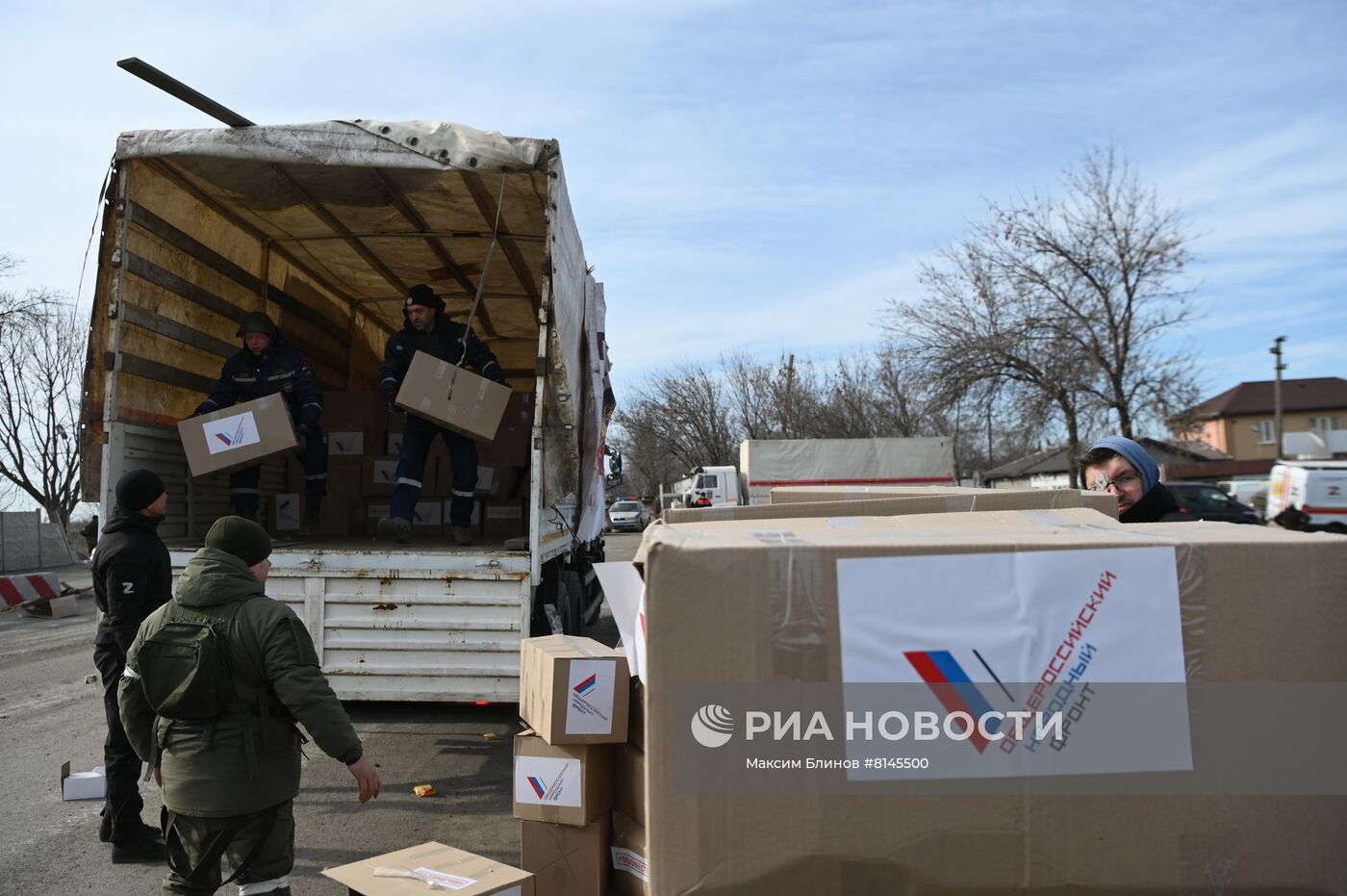 Народная милиция ДНР продолжает освобождение Мариуполя