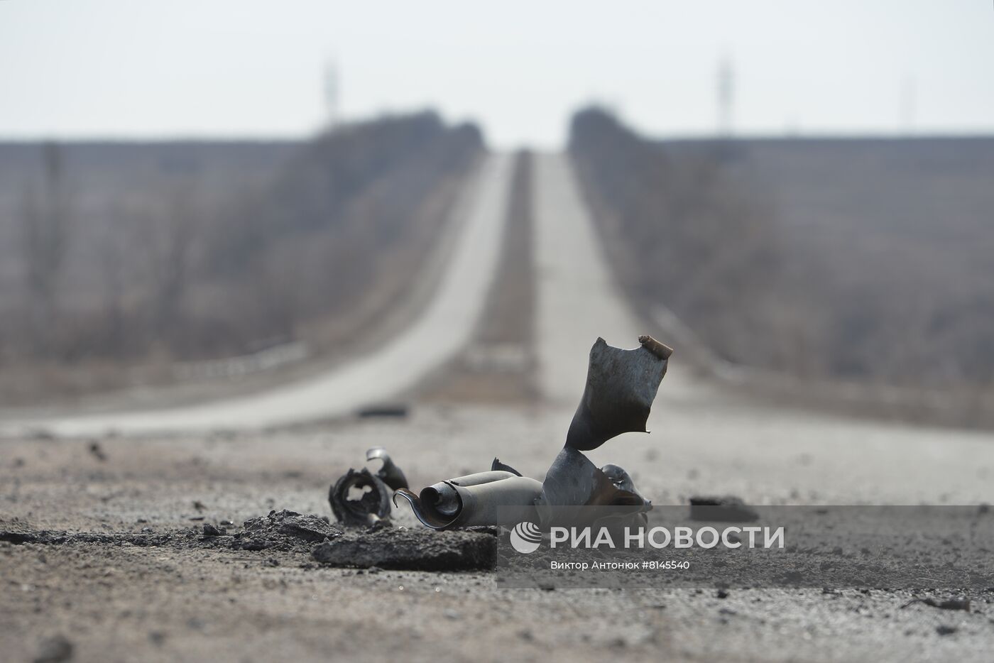 Подразделения ДНР заняли населенный пункт Степное