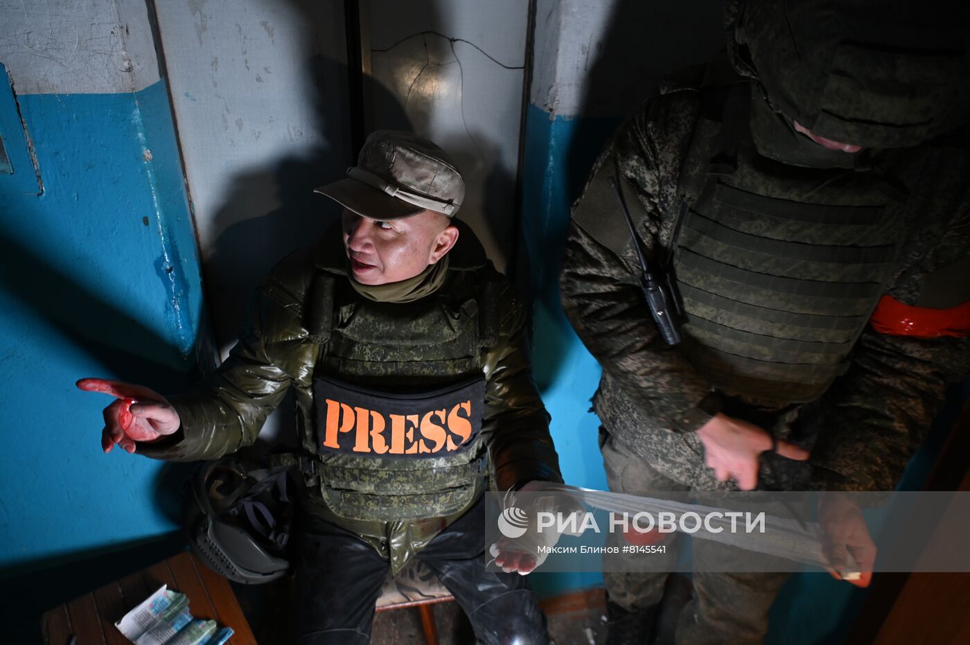 Народная милиция ДНР продолжает освобождение Мариуполя