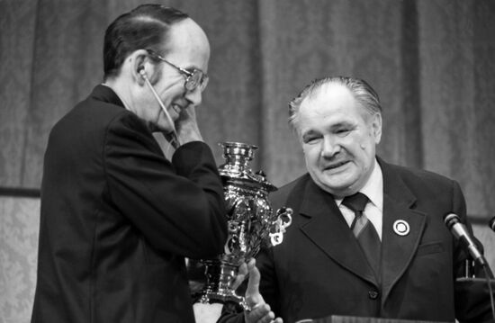 ХХ конгресс Международной ассоциации гидравлических исследований