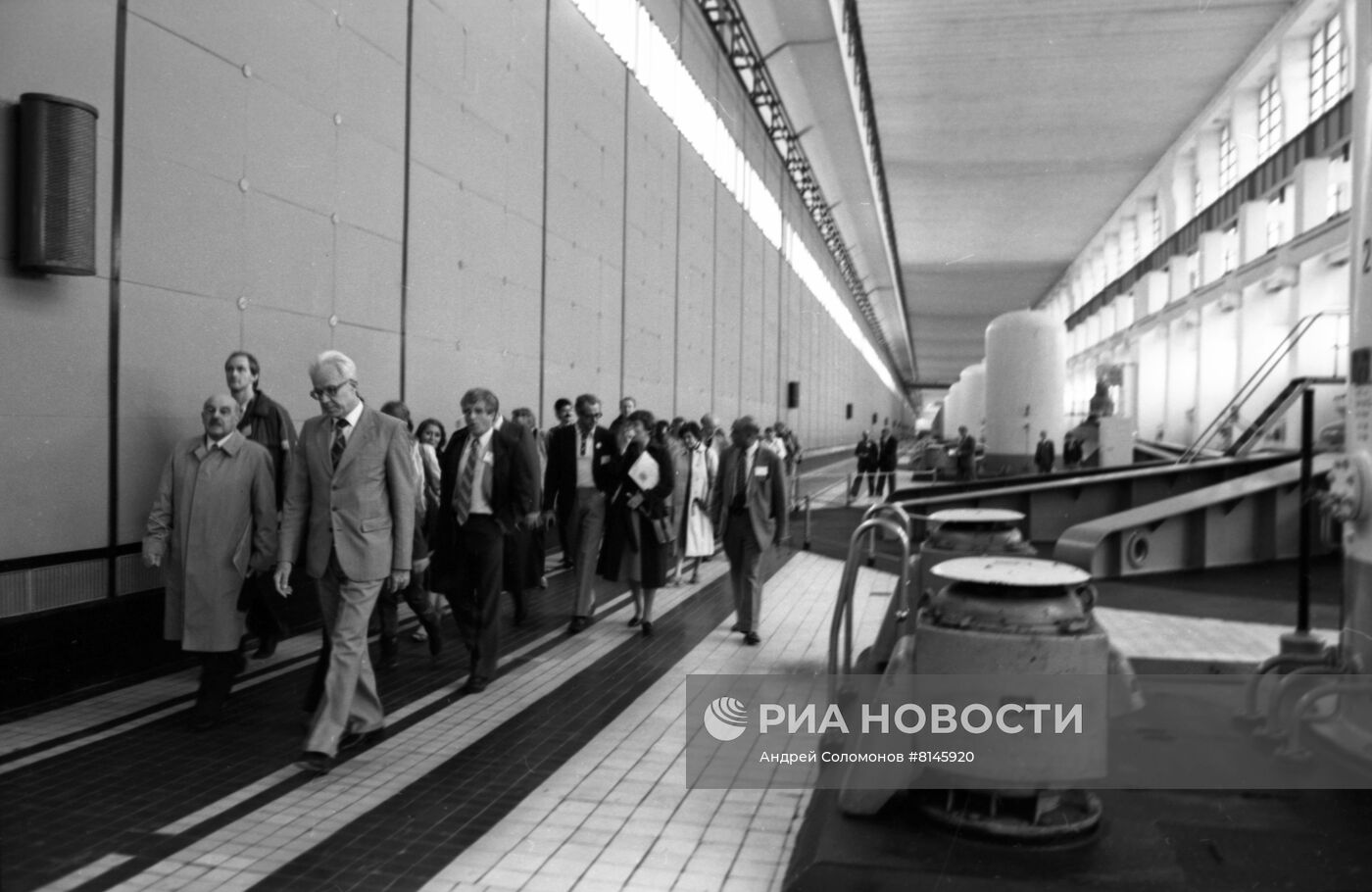 ХХ конгресс Международной ассоциации гидравлических исследований