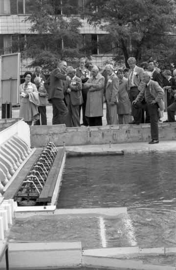 ХХ конгресс Международной ассоциации гидравлических исследований