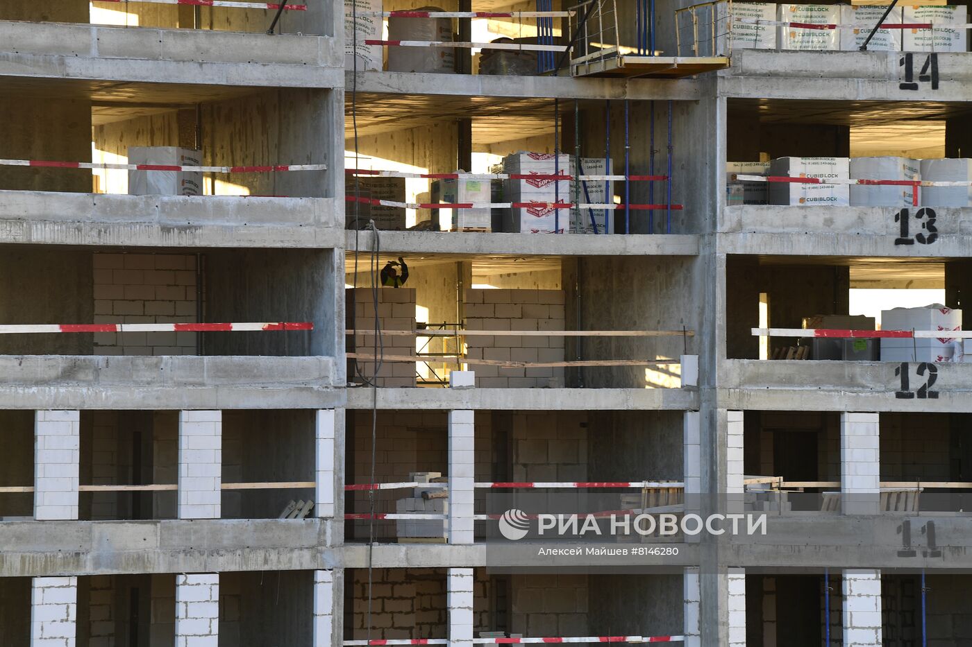 Строительство нового жилого комплекса комфорт-класса "Profit" от ГК "Гранель"