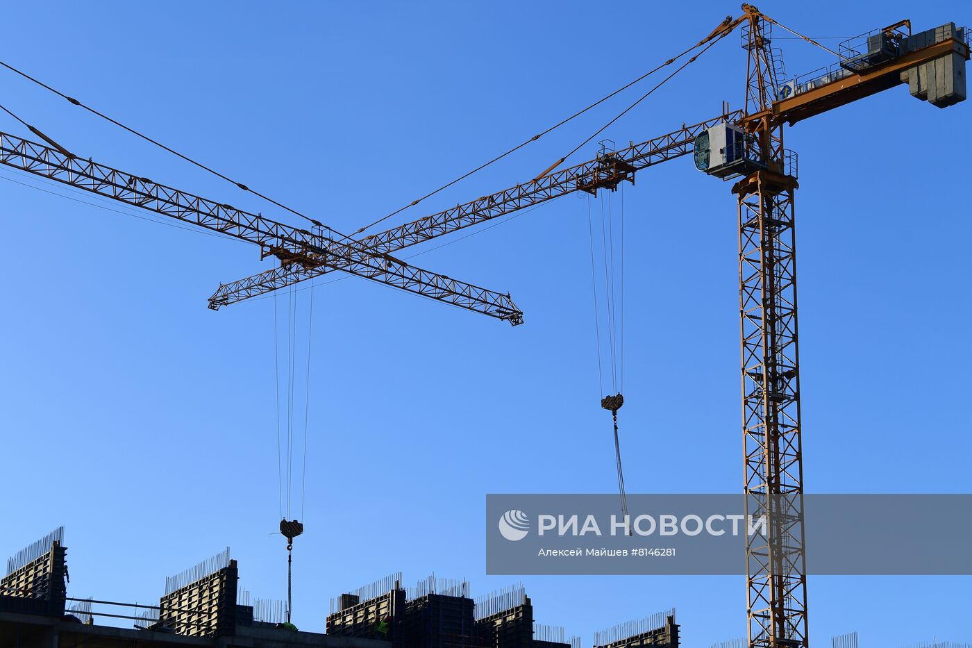 Строительство нового жилого комплекса комфорт-класса "Profit" от ГК "Гранель"