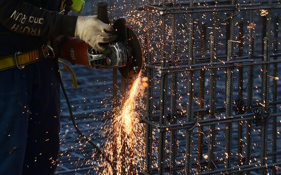 Строительство нового жилого комплекса комфорт-класса "Profit" от ГК "Гранель"