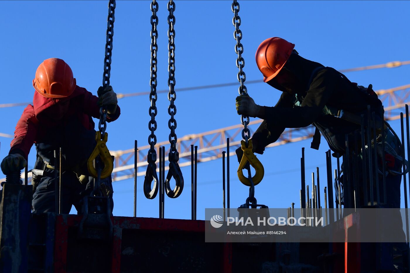 Строительство нового жилого комплекса комфорт-класса "Profit" от ГК "Гранель"