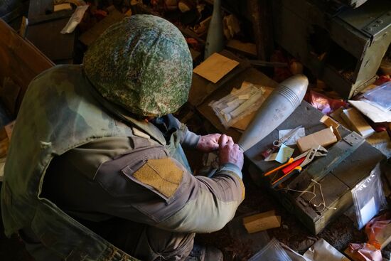 Продолжается наступление Народной милиции ДНР