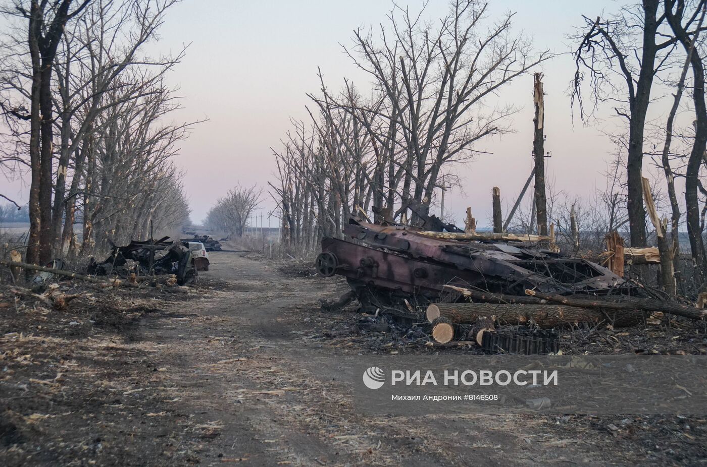 Продолжается наступление Народной милиции ДНР