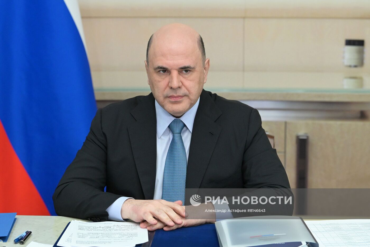 Премьер-министр РФ М. Мишустин провел заседание правительственной комиссии по повышению устойчивости российской экономики в условиях санкций