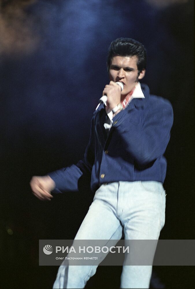 Конкурс двойников в Москве