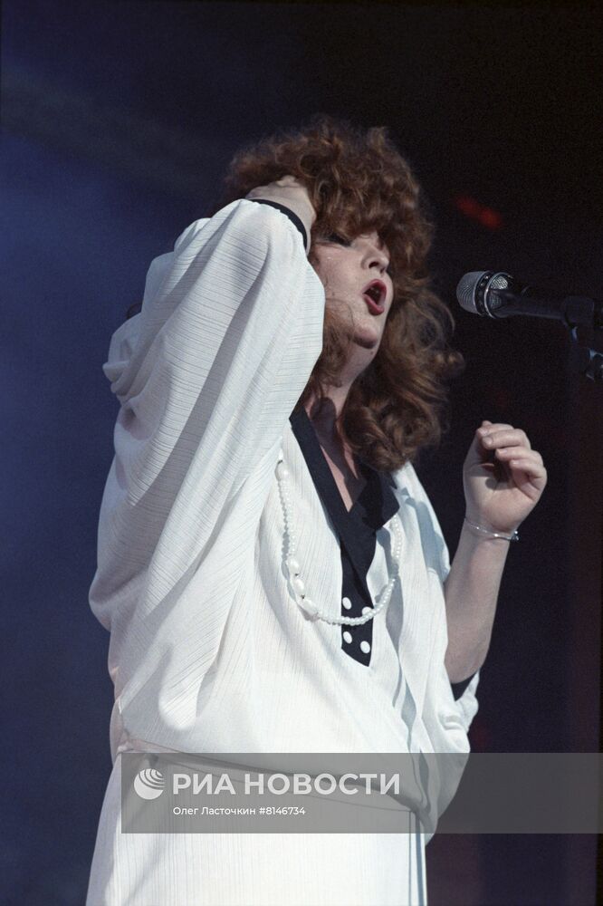 Конкурс двойников в Москве