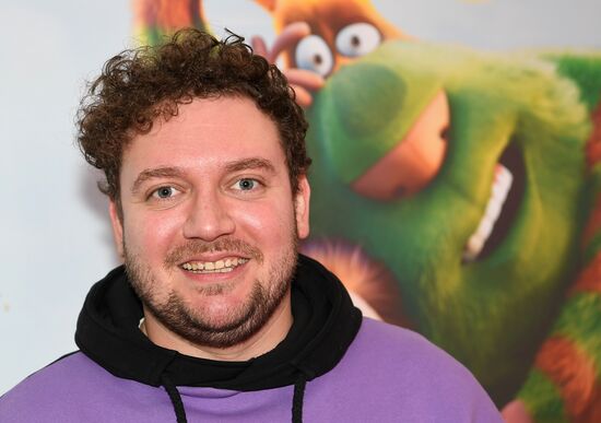 Премьера анимационного фильма "Финник"