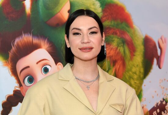 Премьера анимационного фильма "Финник"