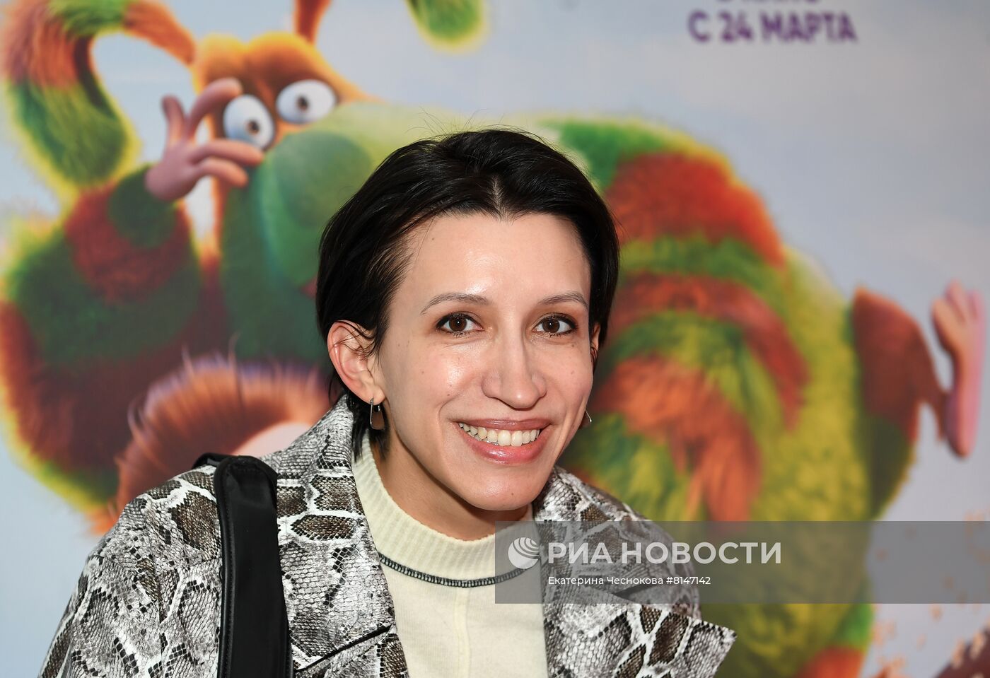 Премьера анимационного фильма "Финник"