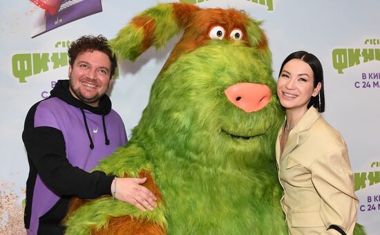 Премьера анимационного фильма "Финник"