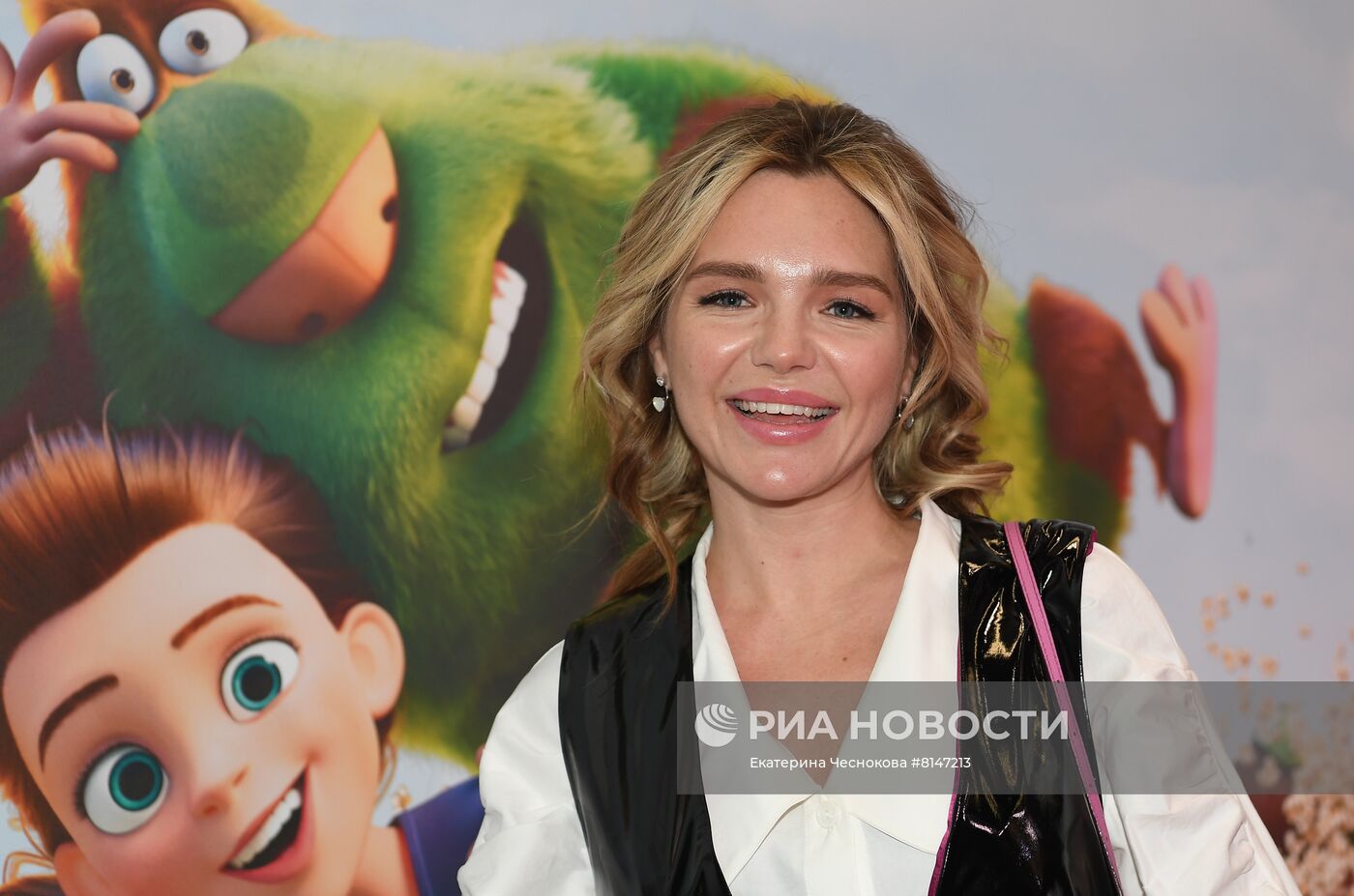 Премьера анимационного фильма "Финник"