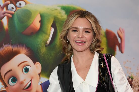 Премьера анимационного фильма "Финник"