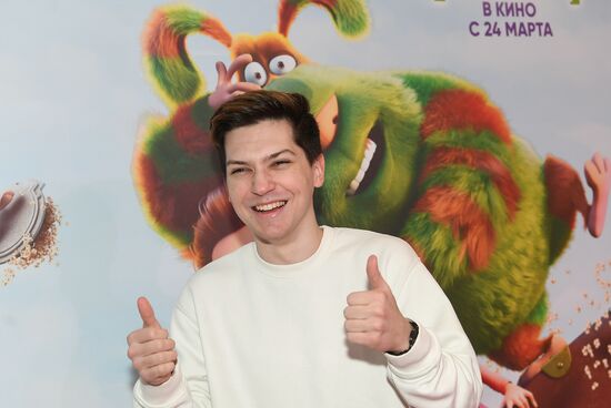 Премьера анимационного фильма "Финник"