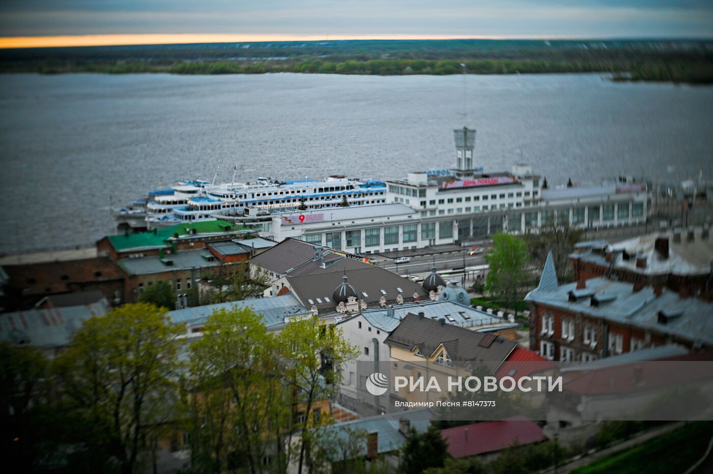 #ОткрываяРоссию. Нижний Новгород