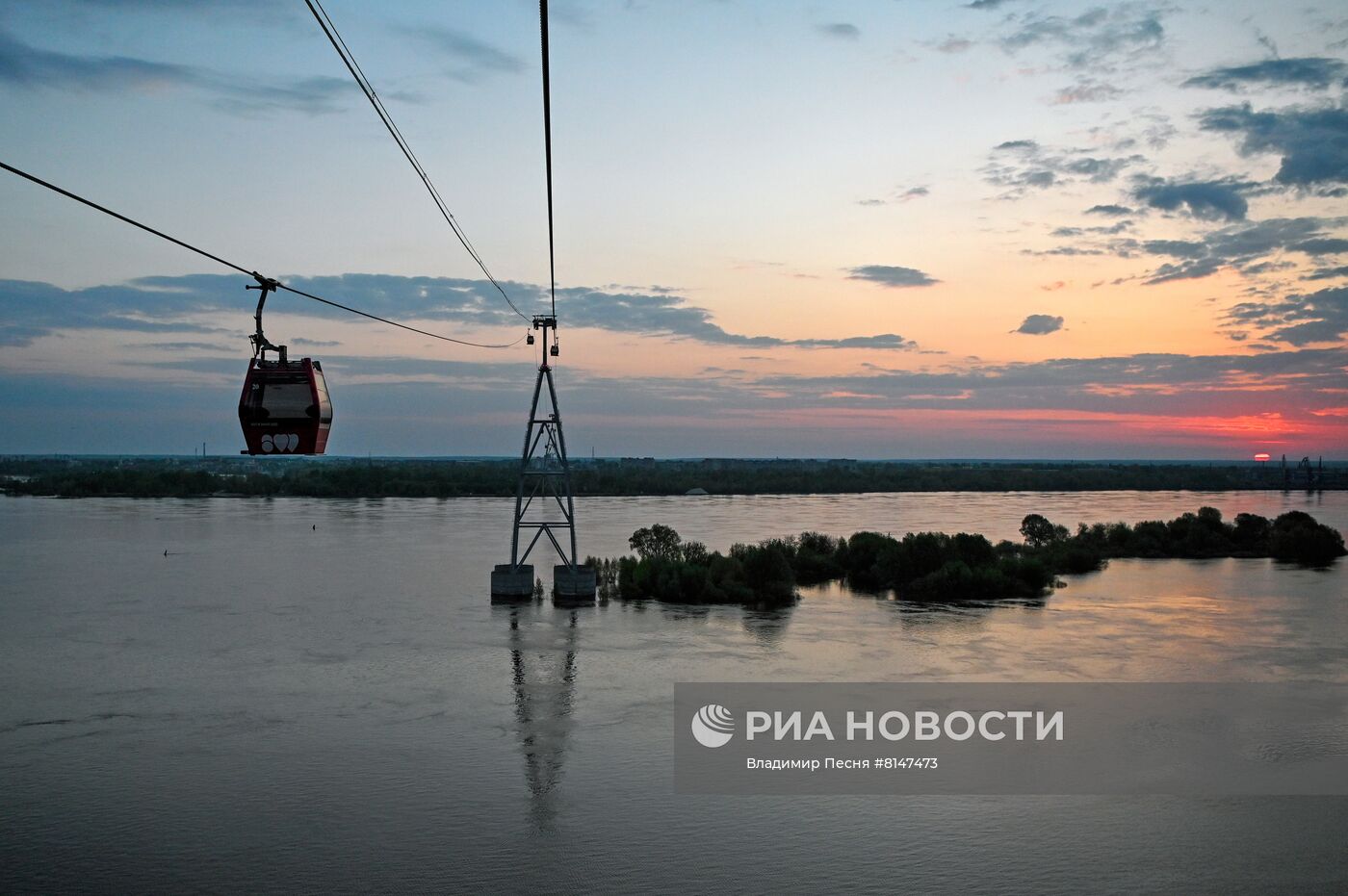 #ОткрываяРоссию. Нижний Новгород