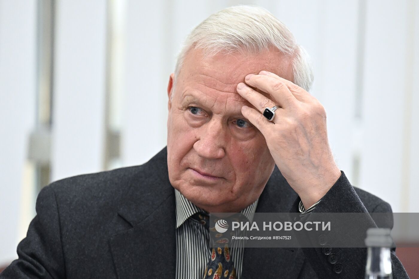Заседание исполкома Российского футбольного союза