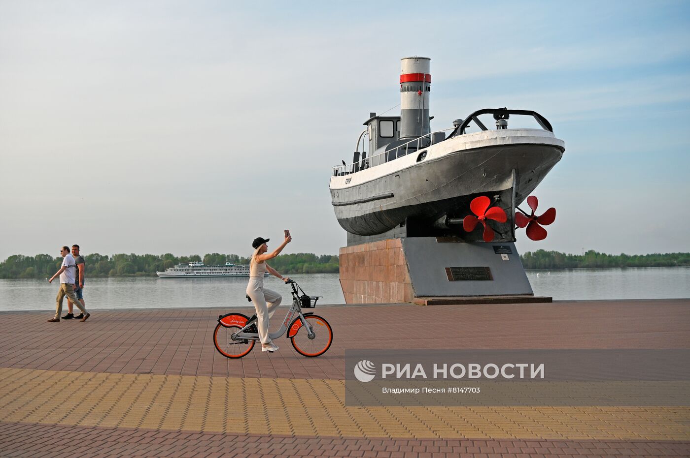 #ОткрываяРоссию. Нижний Новгород